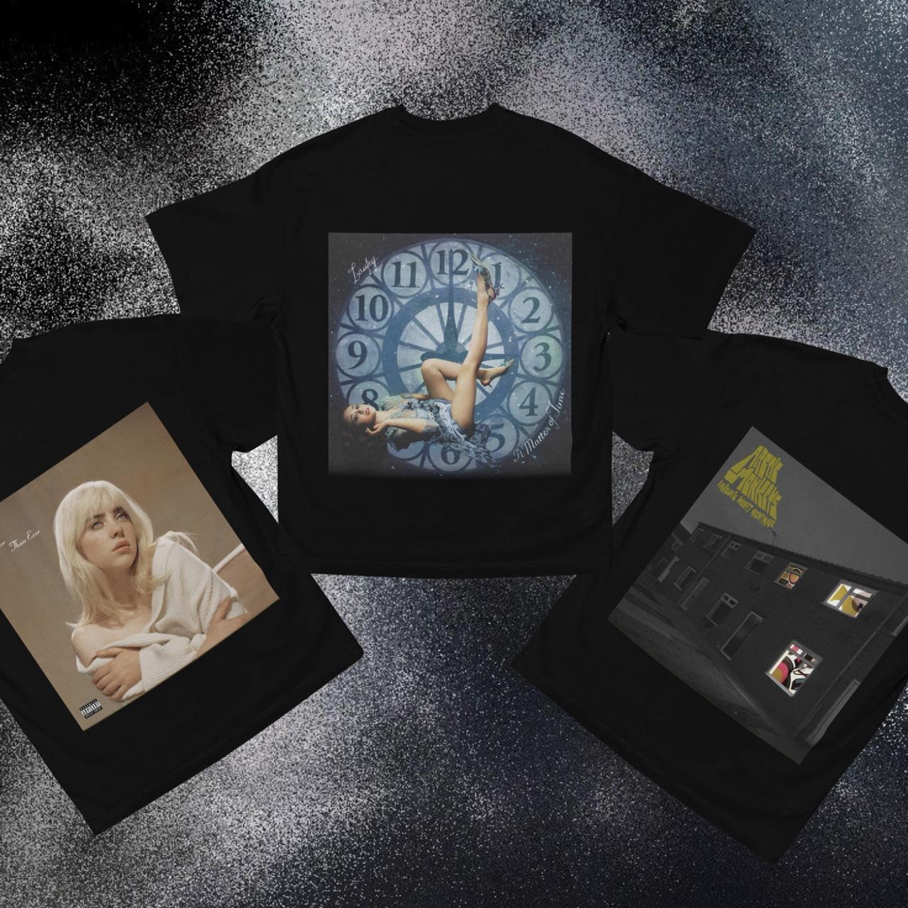 ÁLBUMS CHINGONES (Playeras)