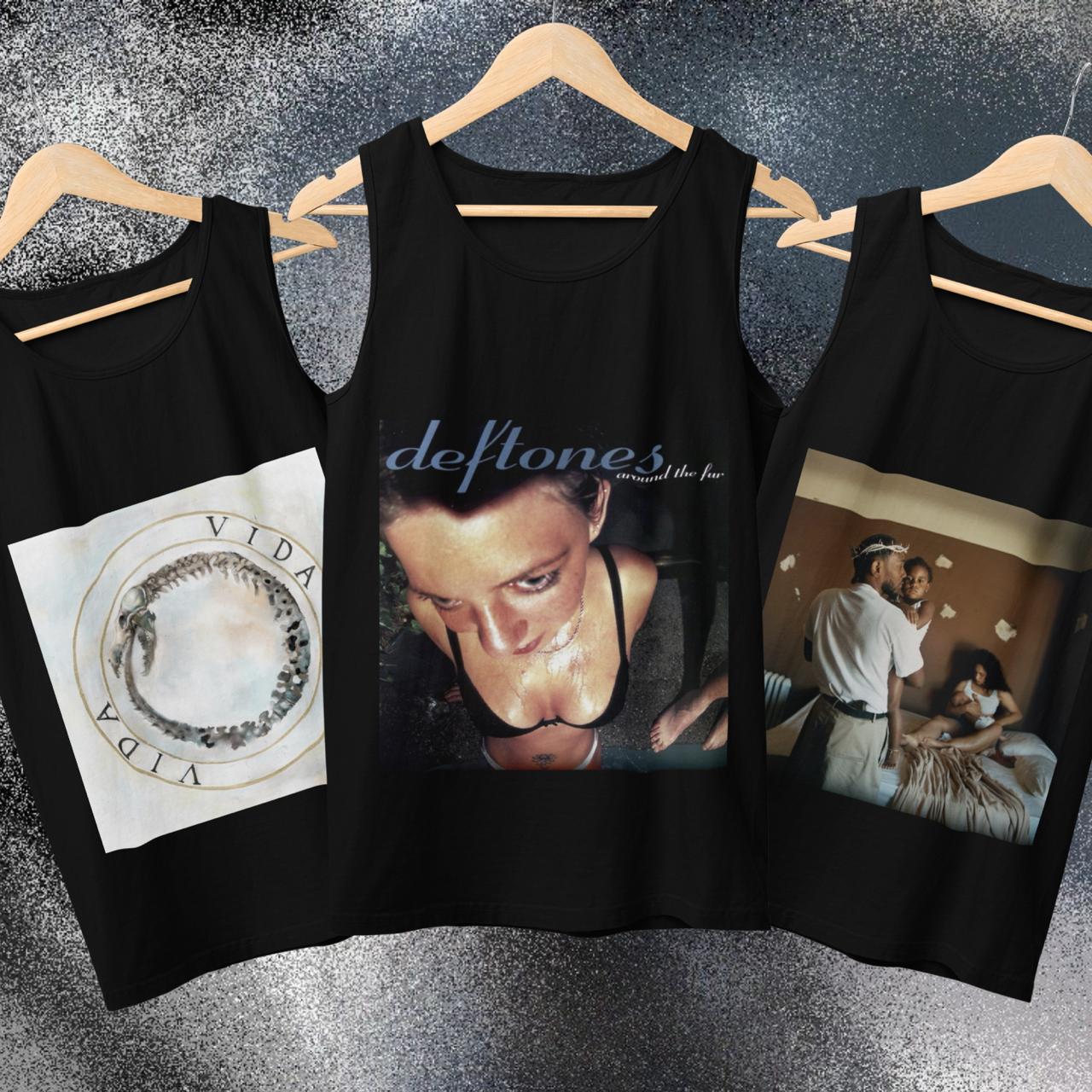 ÁLBUMS CHINGONES (Tank Tops)
