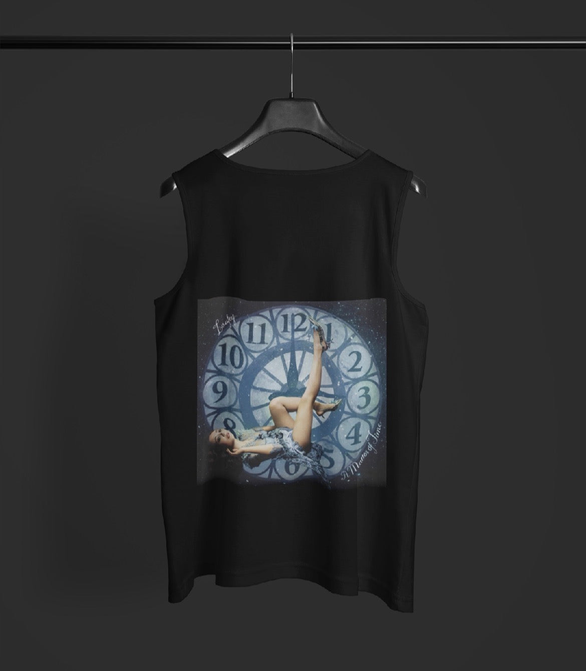 Tank Top | A Matter of Time | Laufey | ESPALDA