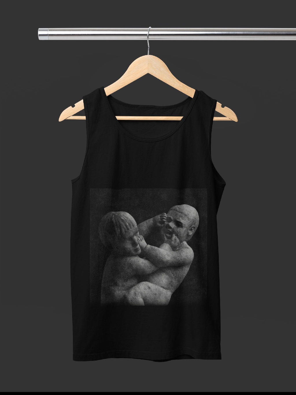 Tank Top | DINASTÍA | Peso Pluma | ENFRENTE