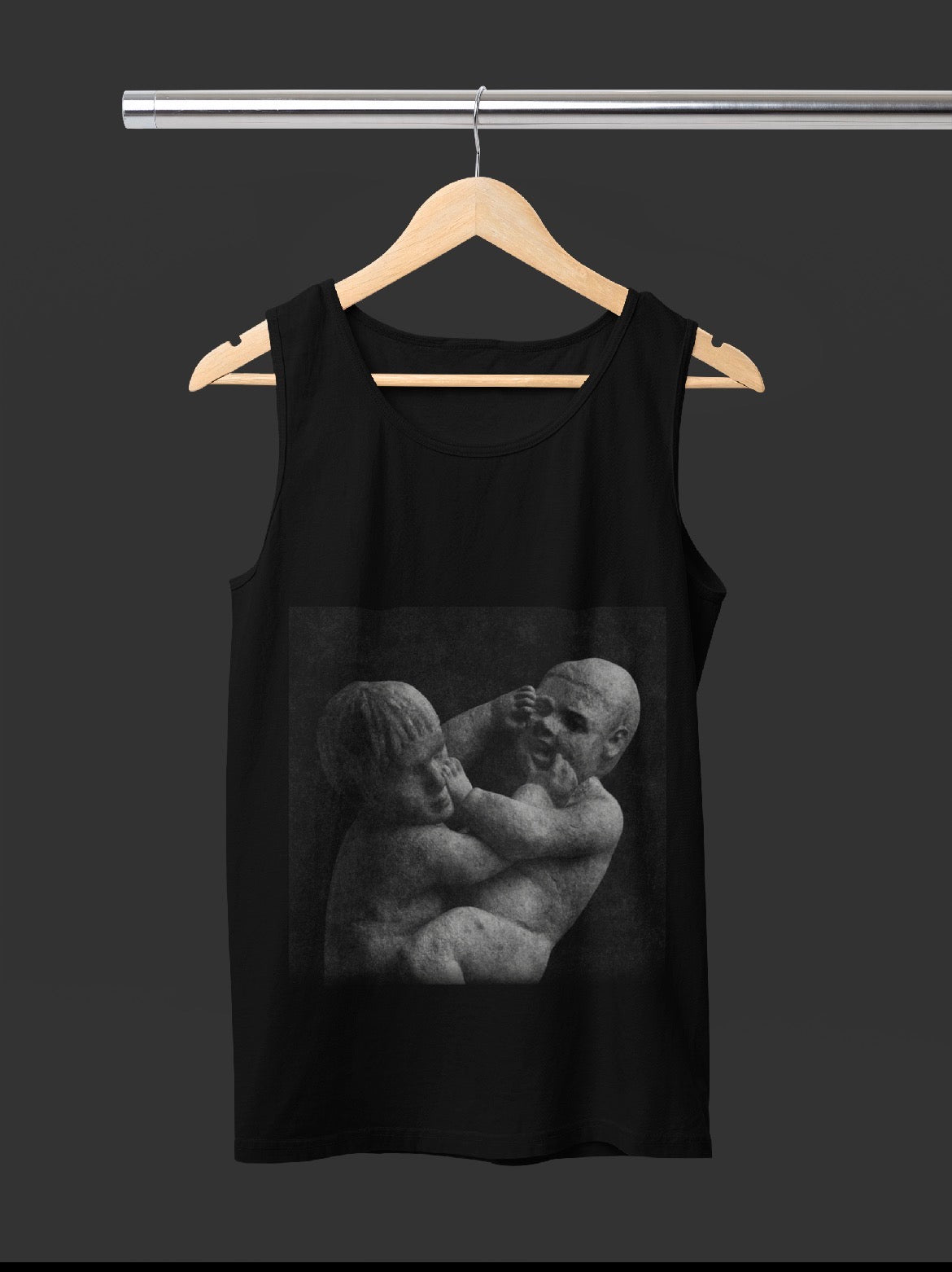 Tank Top | DINASTÍA | Peso Pluma | ENFRENTE