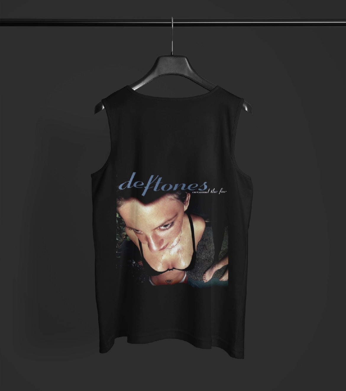 Tank Top | Around The Four | Deftones | ESPALDA