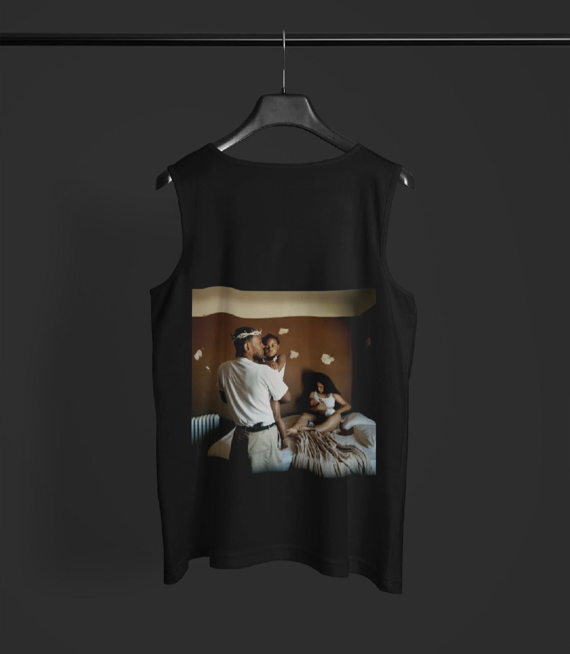 Tank Top | Mr. Morale & the Big Steppers | Kendrick Lamar