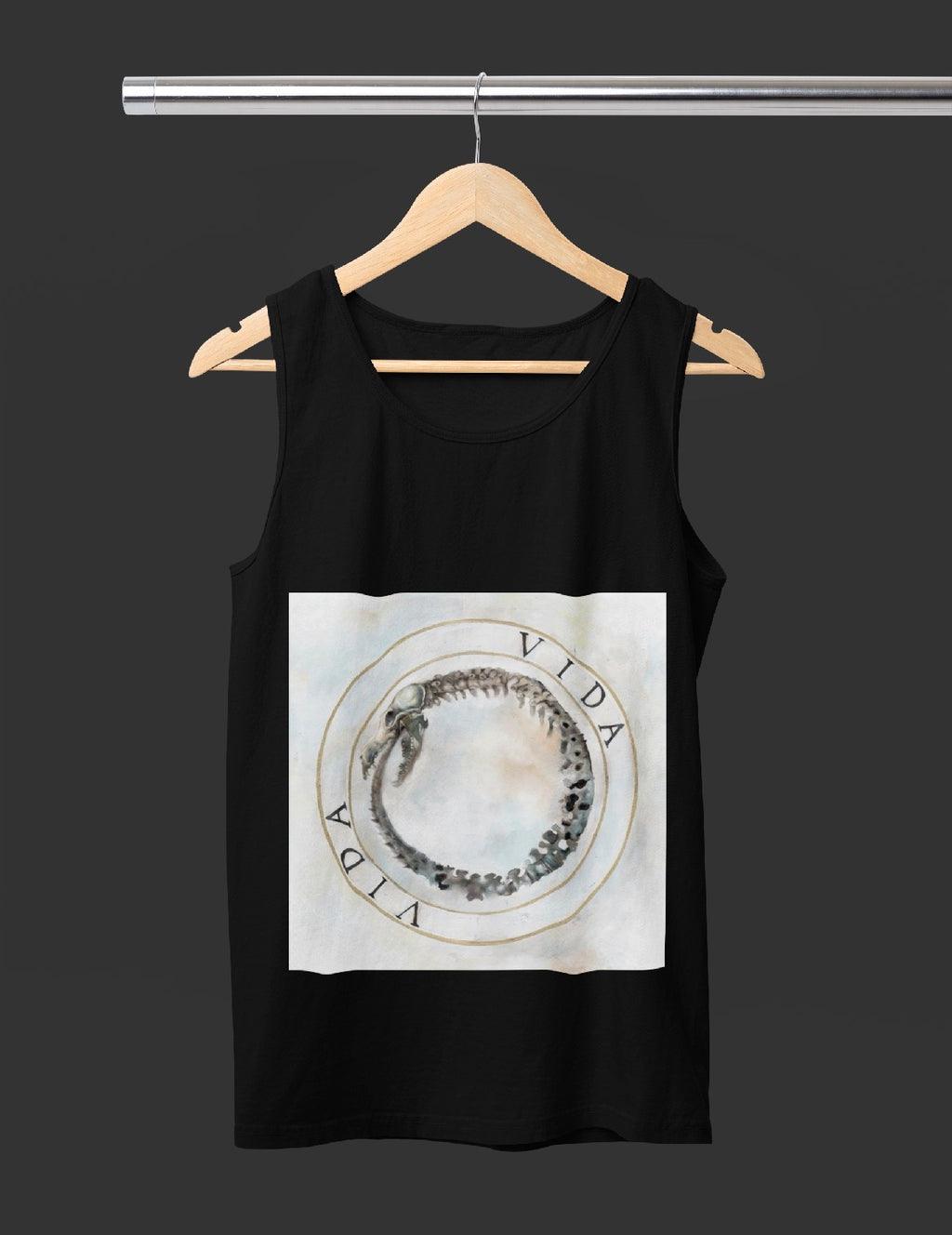 Tank Top | VIDA | Canserbero | ENFRENTE
