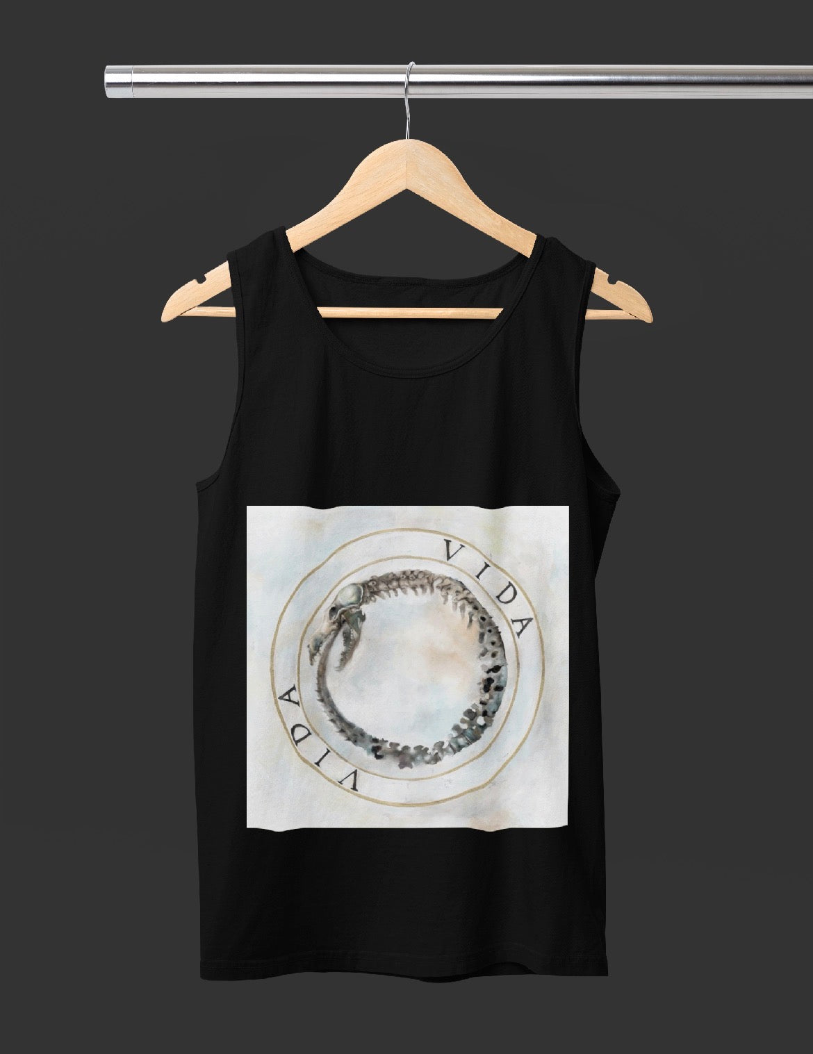 Tank Top | VIDA | Canserbero | ENFRENTE