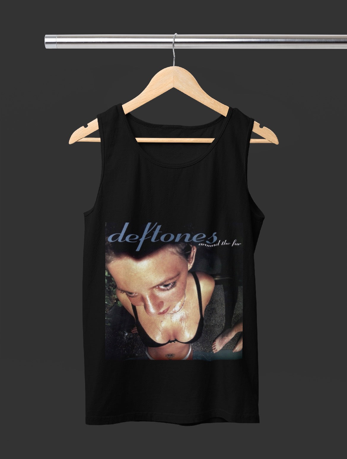 Tank Top | Around the Four | Deftones | ENFRENTE