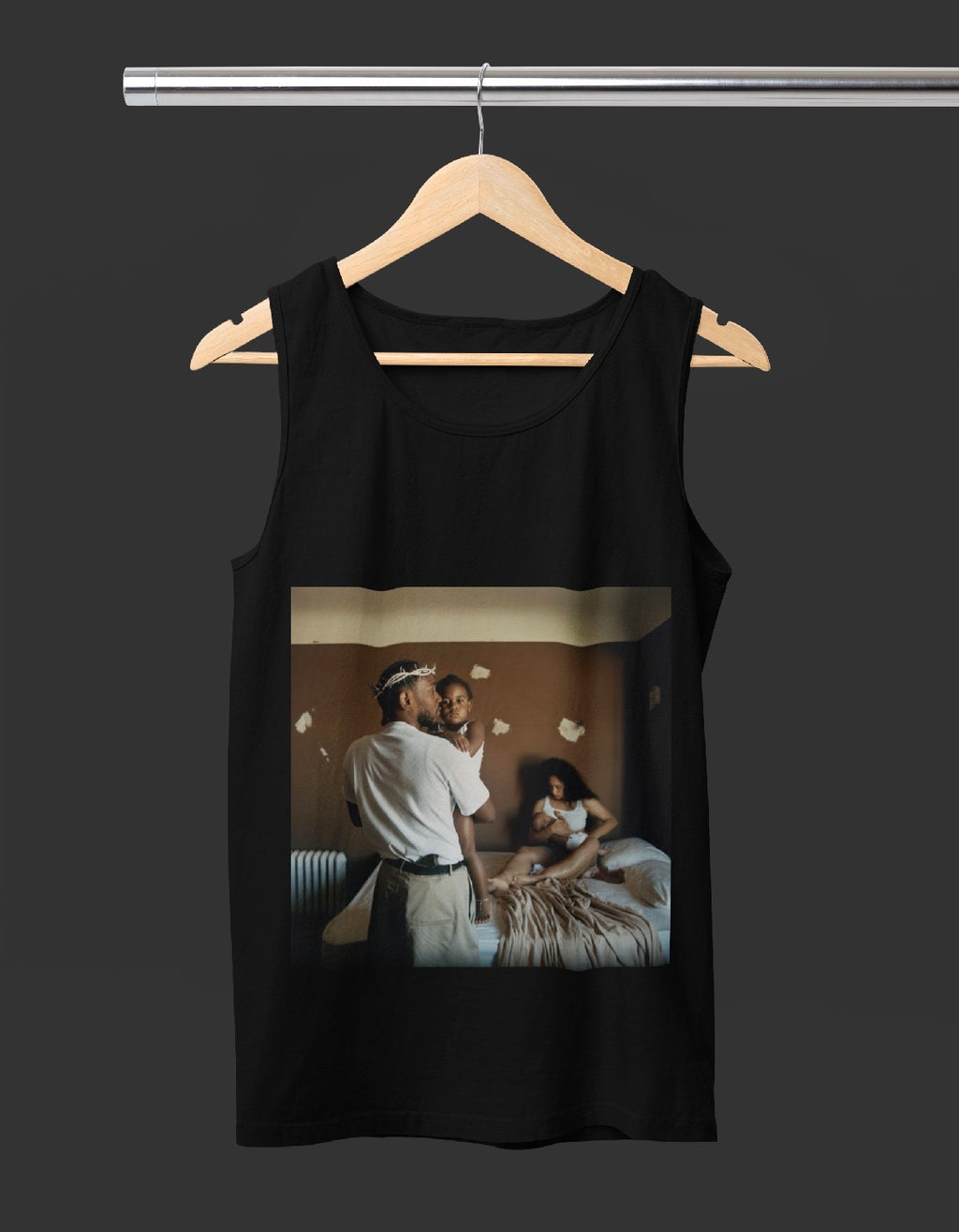 Tank Top | Mr. Morale & the Big Steppers | Kendrick Lamar | ENFRENTE