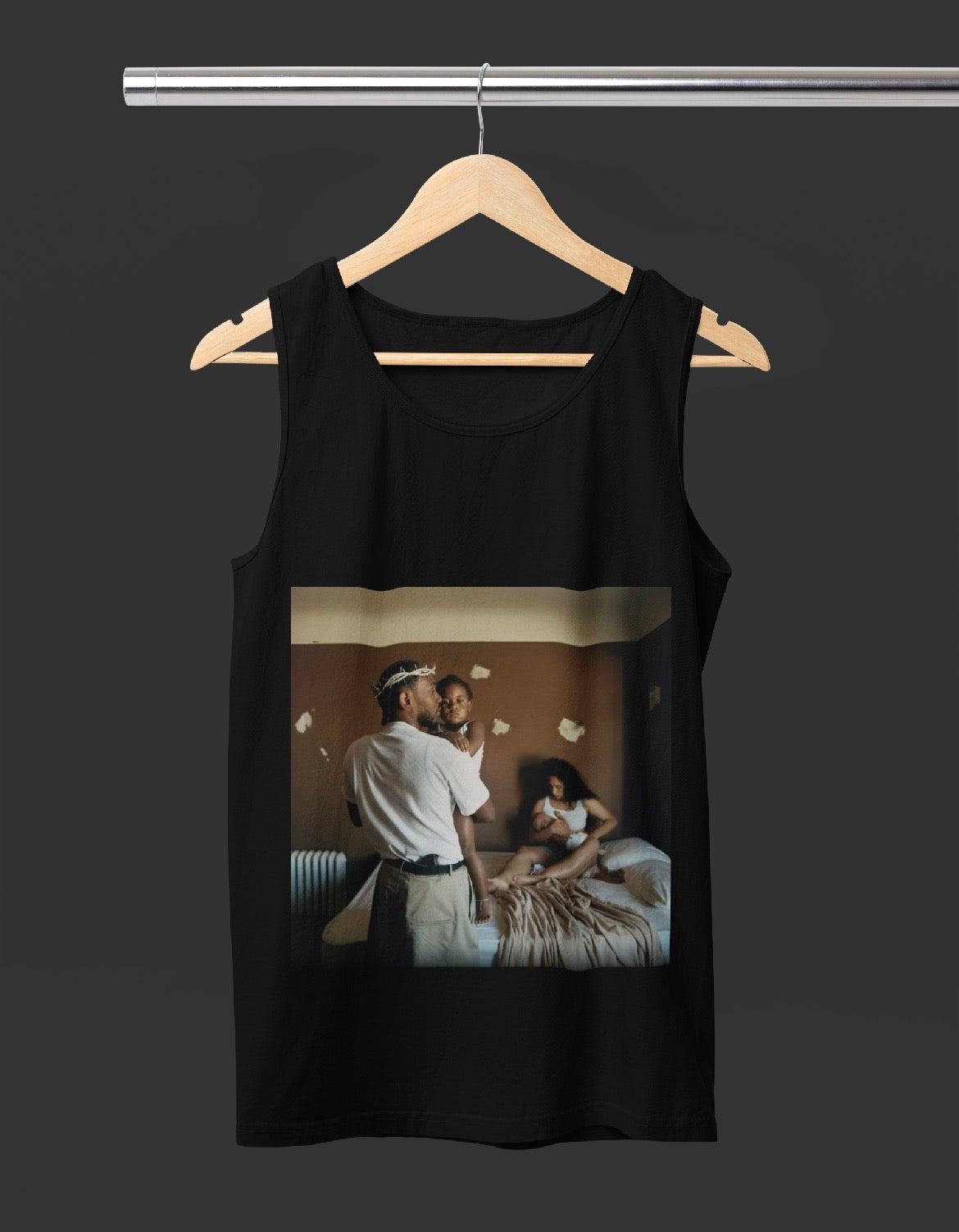 Tank Top | Mr. Morale & the Big Steppers | Kendrick Lamar | ENFRENTE