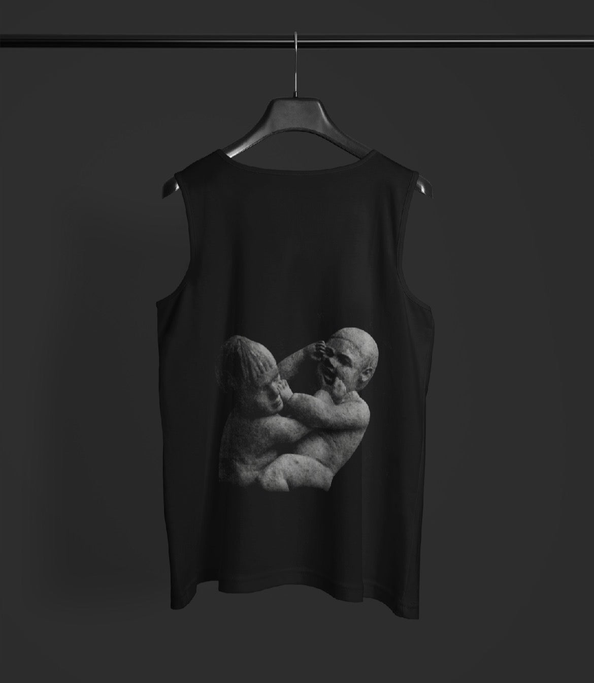 Tank Top | DINASTÍA | Peso Pluma | ESPALDA