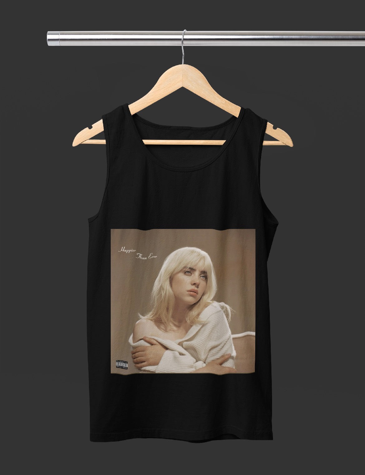 Tank Top | Happier than Ever | Billie Eilish | ENFRENTE