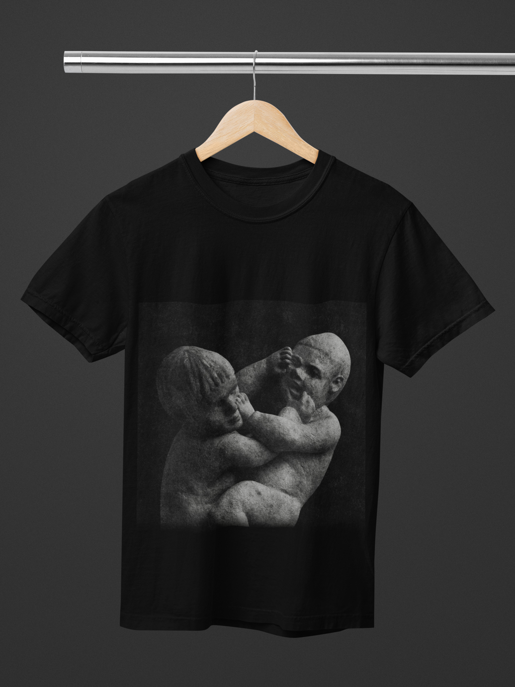 Playera| DINASTÍA | Peso Pluma | FRENTE