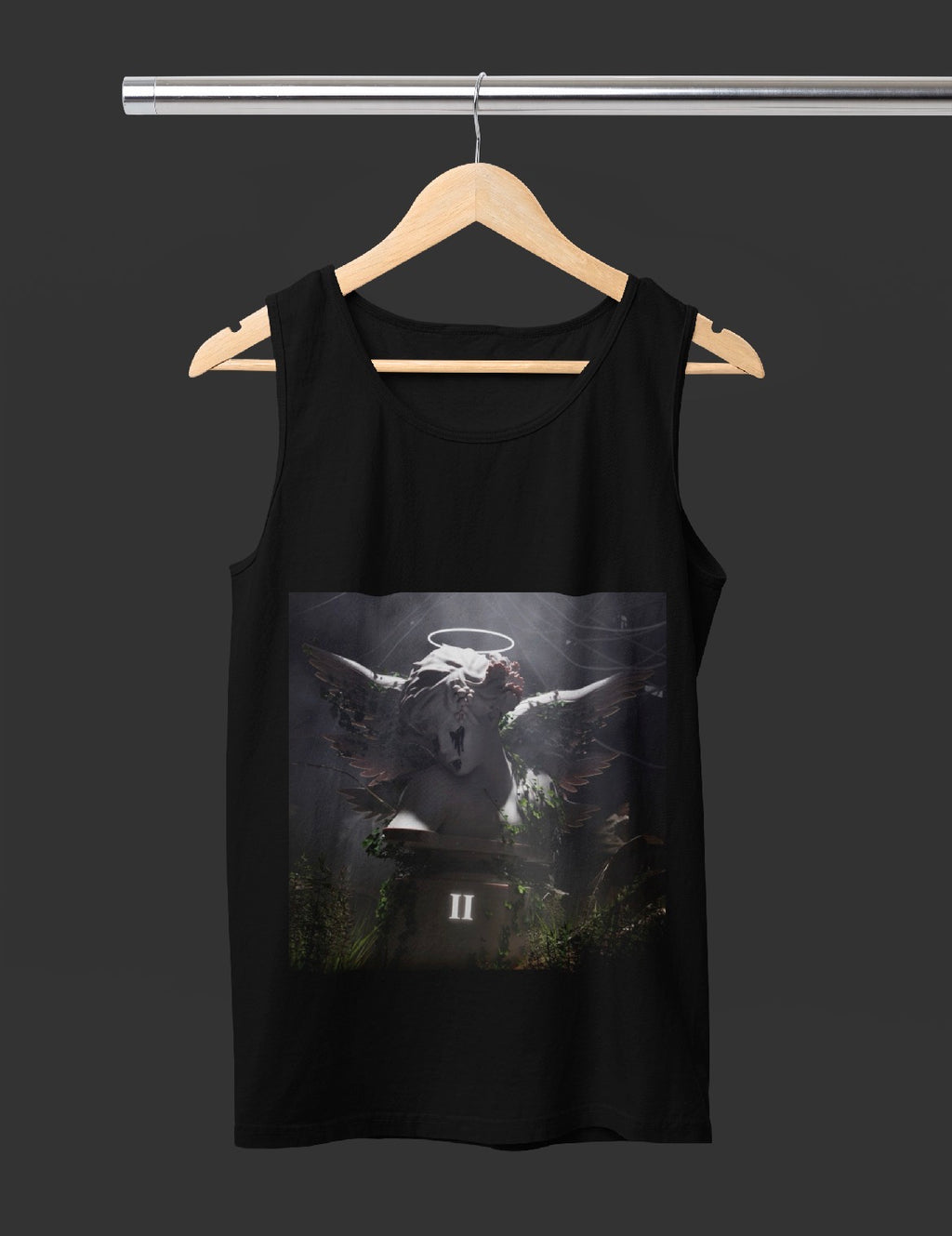 Tank Top | $AD BOYZ 4 LIFE | Junior H | ENFRENTE