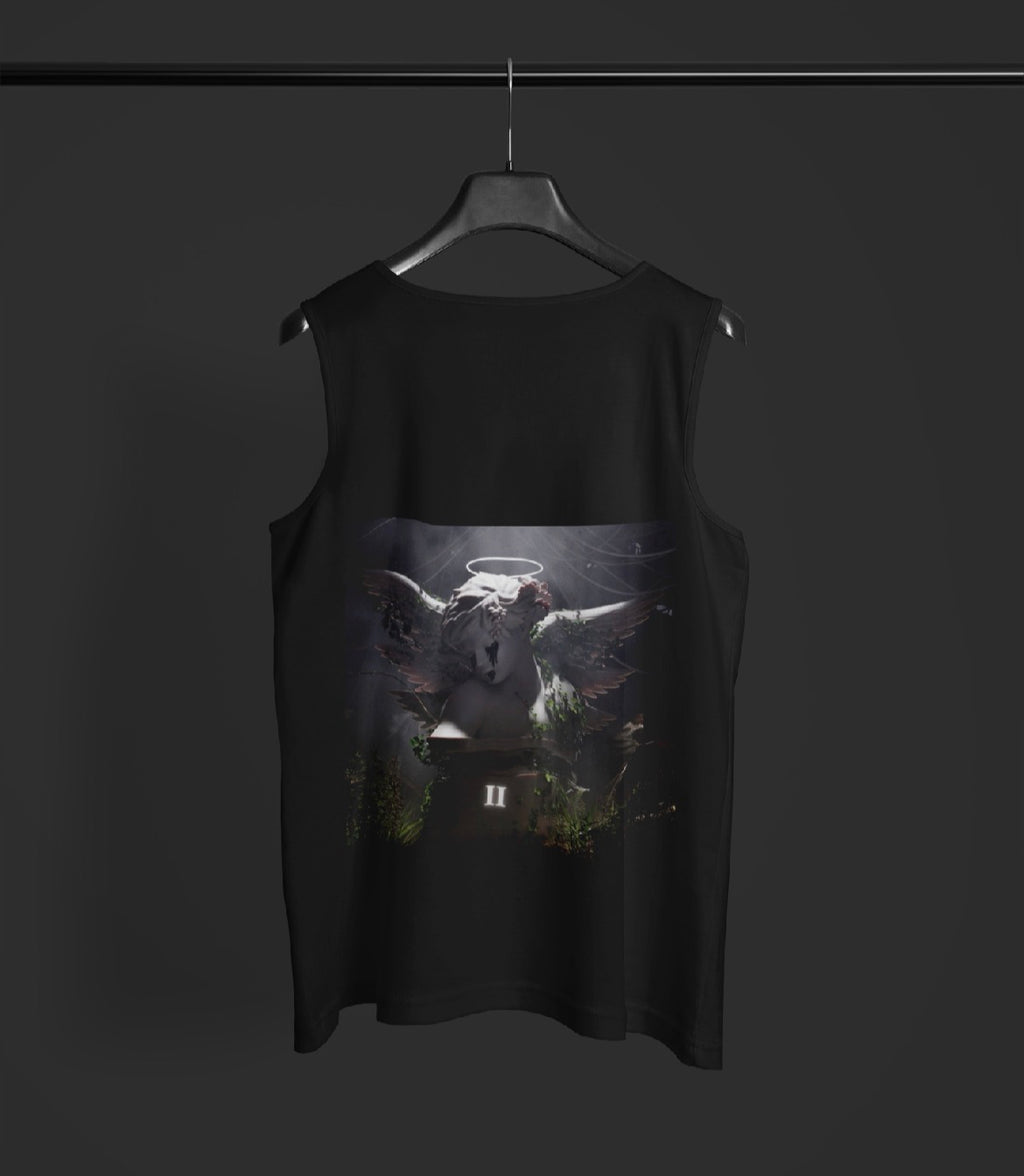 Tank Top | $AD BOYZ 4 LIFE | Junior H | ESPALDA