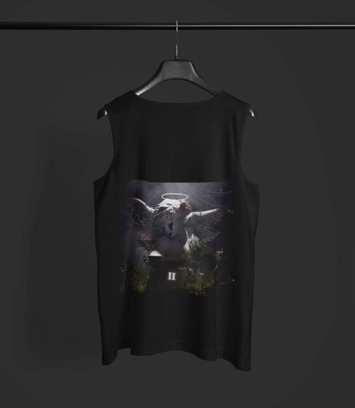 Tank Top | $AD BOYZ 4 LIFE | Junior H | ESPALDA