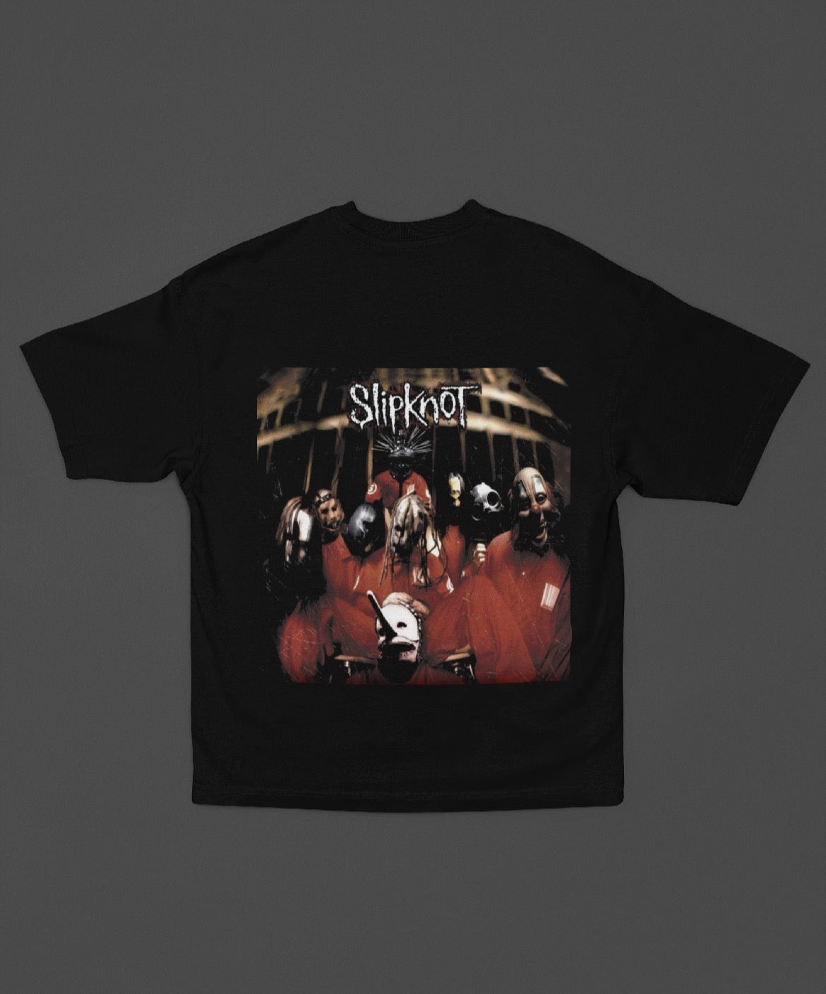 Playera | SLIPKNOT | Slipknot | ESPALDA