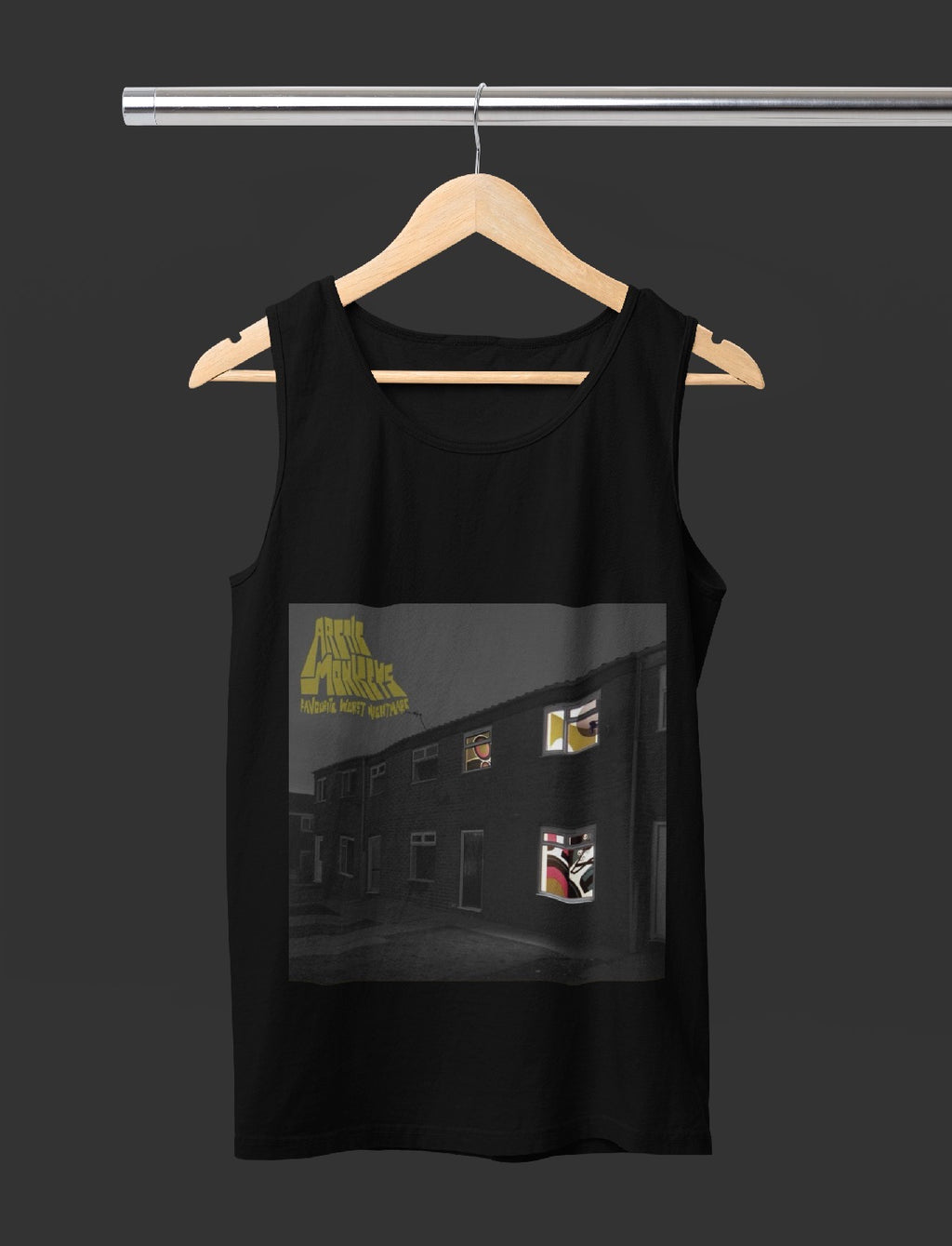 Tank Top | Favourite Worst Nightmare | Arctic Monkeys | ENFRENTE