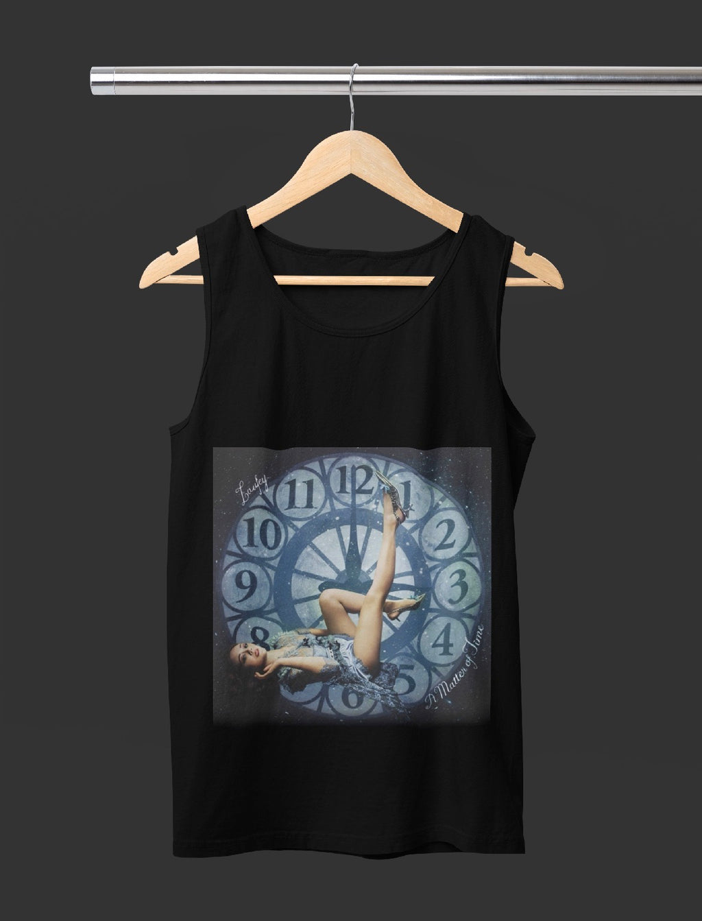 Tank Top | A Matter of Time | Laufey | ENFRENTE