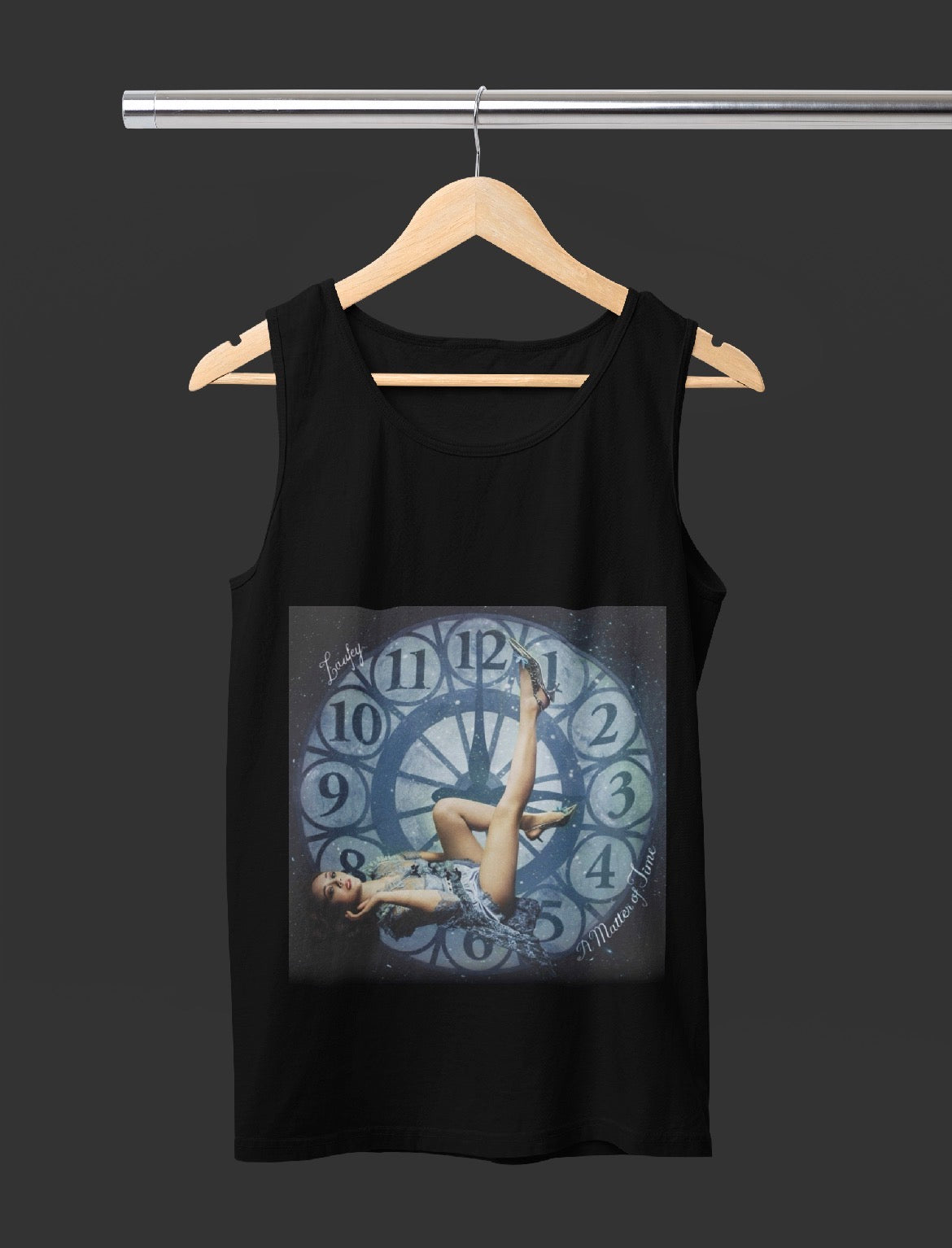 Tank Top | A Matter of Time | Laufey | ENFRENTE