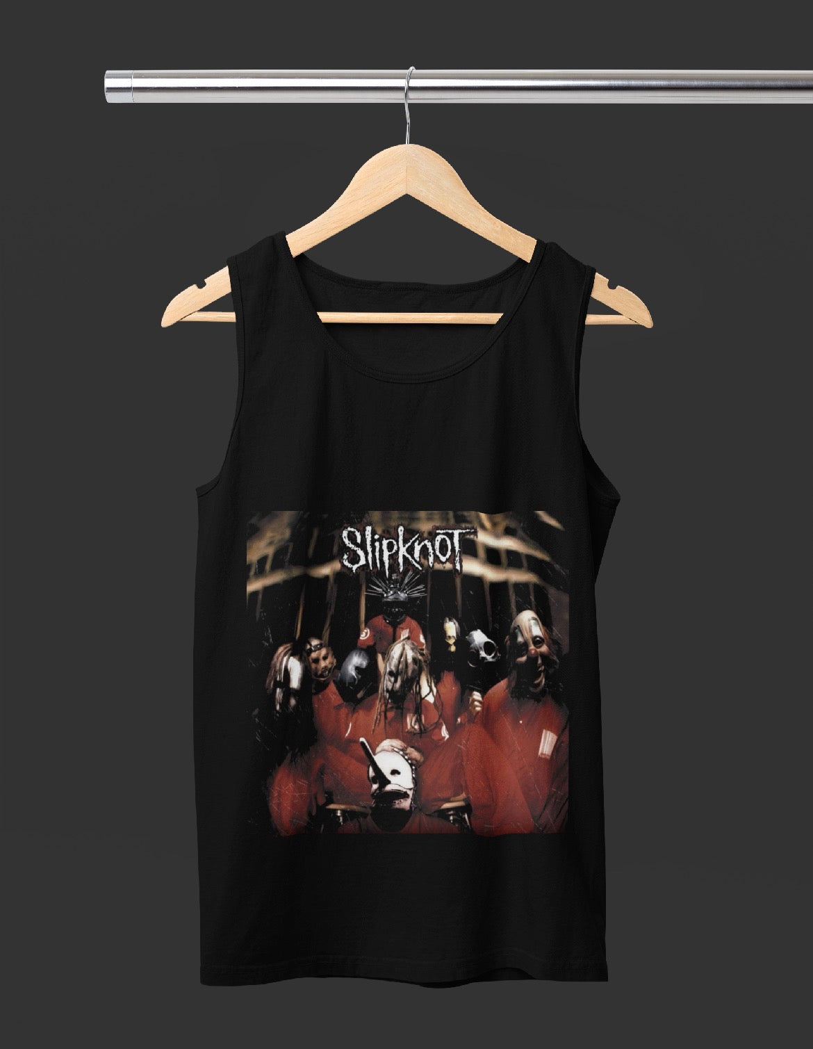 Tank Top | SLIPKNOT | Slipknot | ENFRENTE