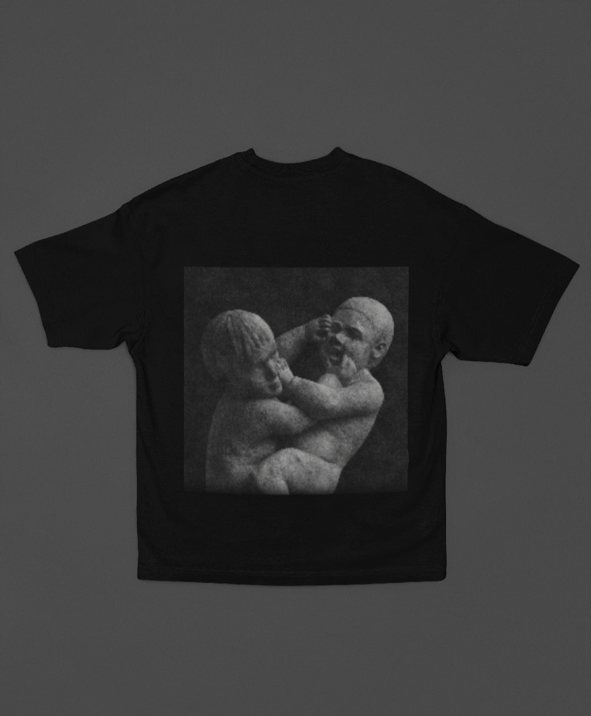 Playera | DINASTÍA | Peso Pluma | ESPALDA
